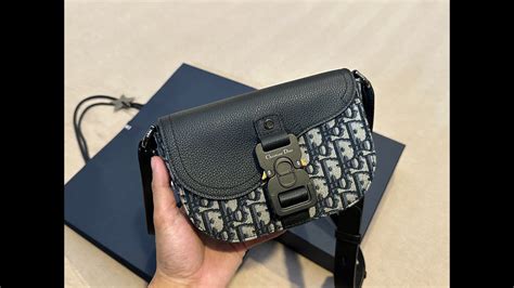 dior saddle bag male|dior saddle bag unboxing.